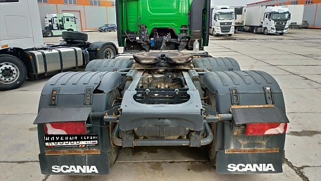 Scania P series, 2020г, Автомат