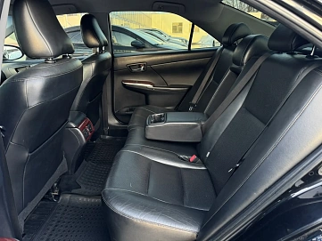 Toyota Camry, 2012г, передний привод, автомат