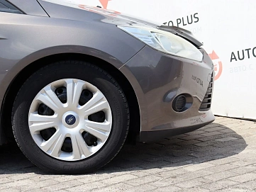 Ford Focus, 2013г, передний привод, механика