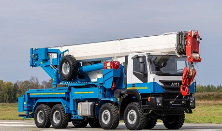 Челябинец КС 65717, 2025г