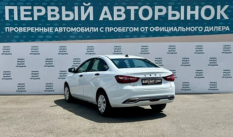 Lada (ВАЗ) Vesta, 2023г, передний привод, механика