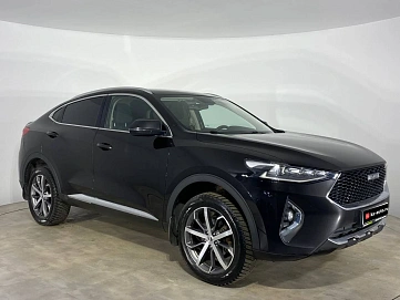 Haval F7x, 2020г, полный привод, робот