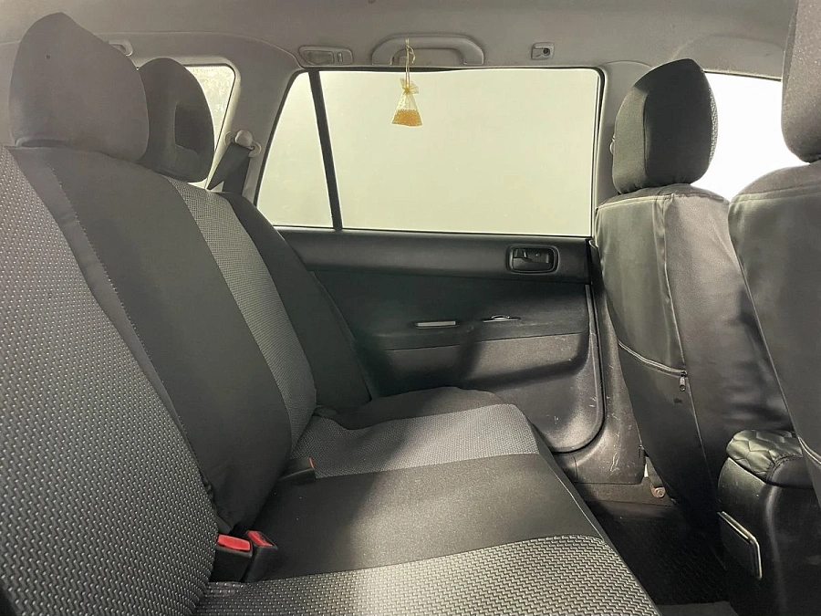 Mitsubishi Lancer, 2006г., передний привод, механика