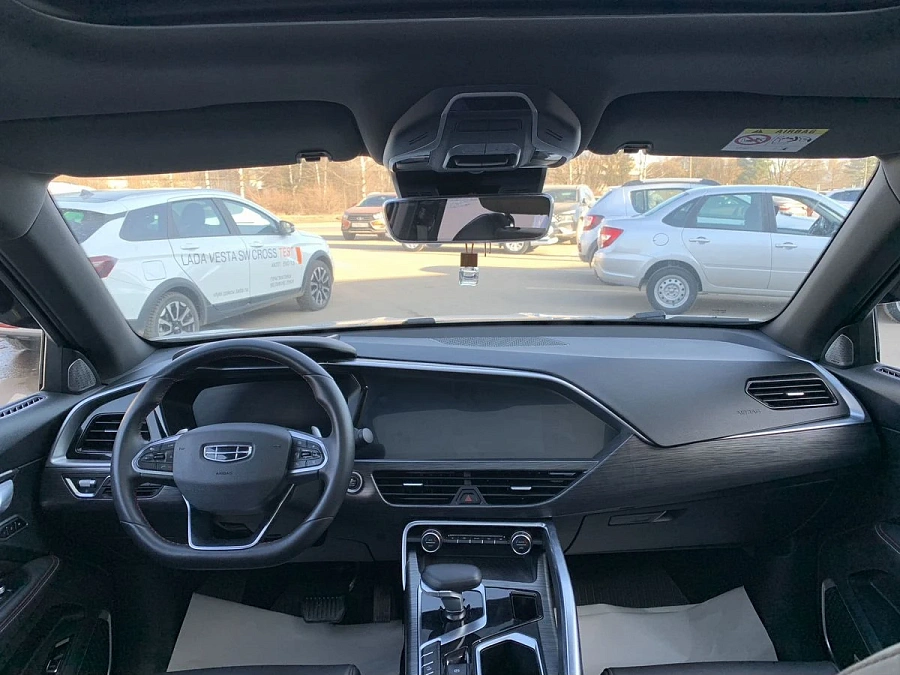 Geely Tugella, 2022г., полный привод, автомат