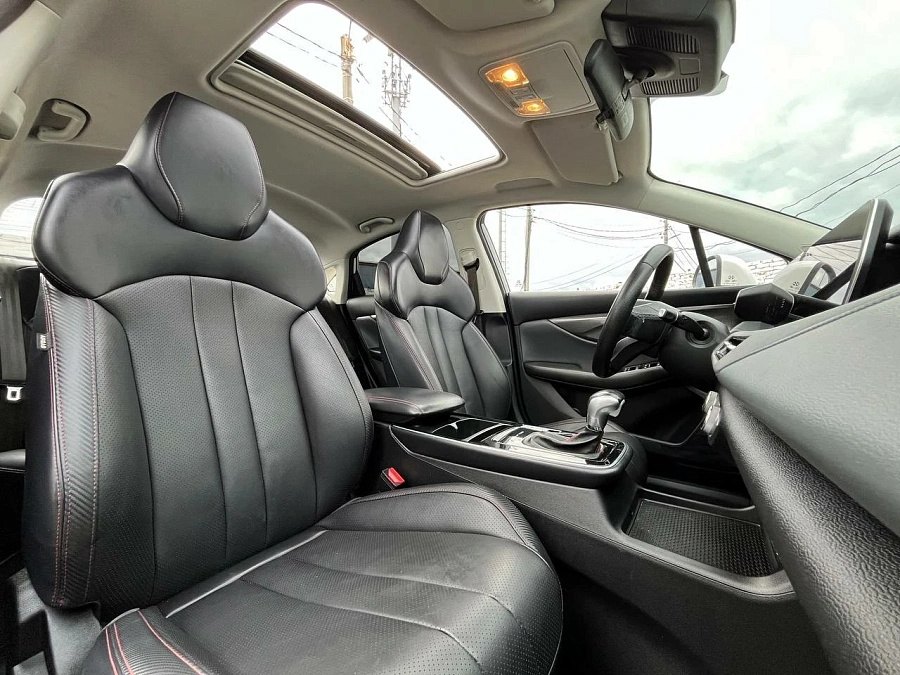 BAIC U5 Plus, 2023г., передний привод, автомат