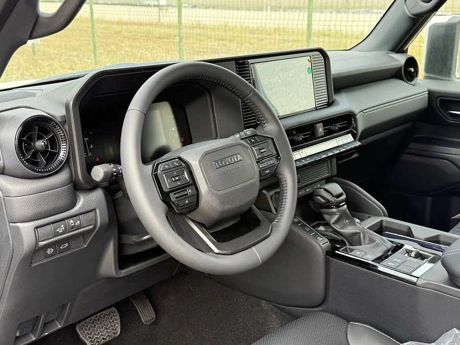 Toyota Land Cruiser Prado, 2025г., полный привод, автомат