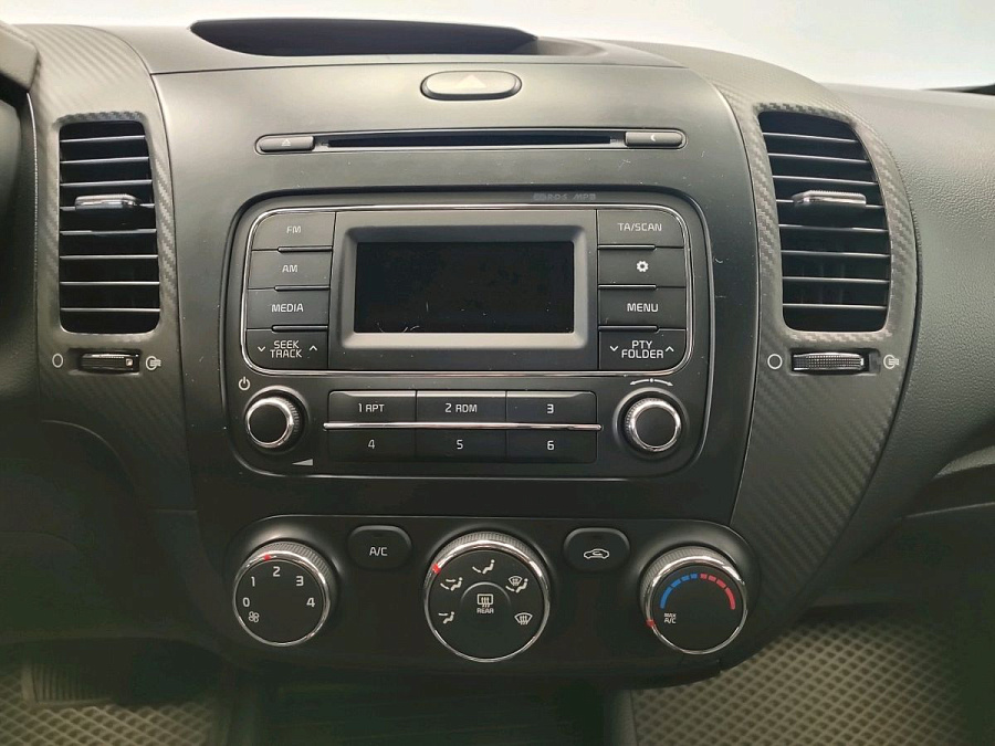 Kia Cerato, 2013г., передний привод, автомат
