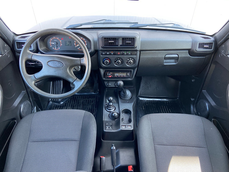 Lada (ВАЗ) , 2021г., полный привод, механика