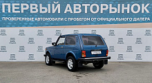 Lada (ВАЗ) 2121 (4x4), 2012г., передний привод, механика