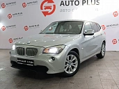 BMW X1, 2010г., полный привод, автомат