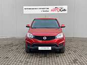 SsangYong Actyon, 2014г., передний привод, механика