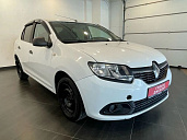 Renault , 2014г., передний привод, механика
