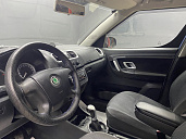 Skoda Roomster, 2007г., передний привод, механика