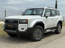 Toyota Land Cruiser Prado, 2025г, полный привод, автомат