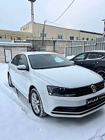 Volkswagen Jetta, 2017г, передний привод, робот