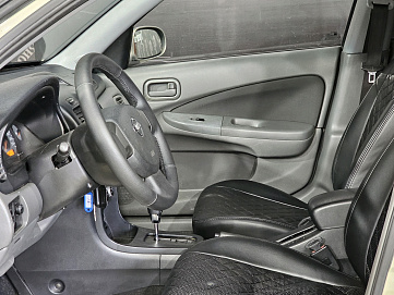 Nissan Almera Classic, 2009г, передний привод, автомат
