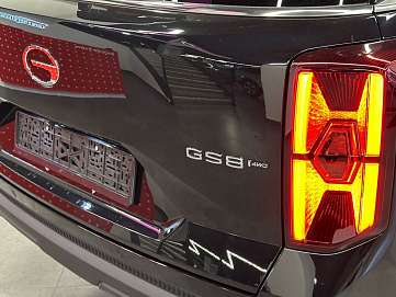 GAC GS8, 2023г, полный привод, автомат