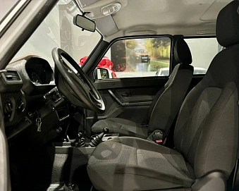 Lada (ВАЗ) Niva Legend, 2025г, полный привод, механика