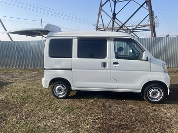Toyota Pixis Van, 2017г, полный привод, автомат