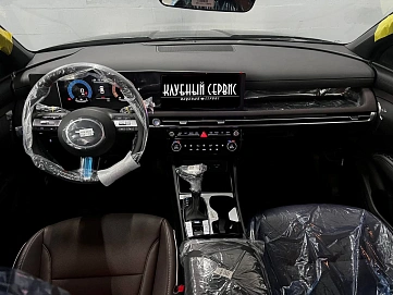 Hyundai Tucson, 2025г, передний привод, автомат
