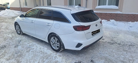 Kia Ceed, 2019г, передний привод, автомат