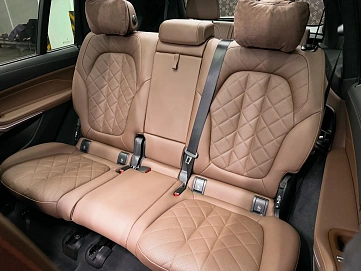 BMW X7, 2022г, полный привод, автомат