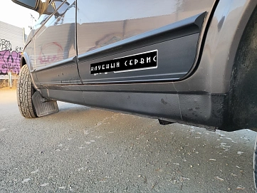 Lada (ВАЗ) 2131 (4x4), 2016г, полный привод, механика