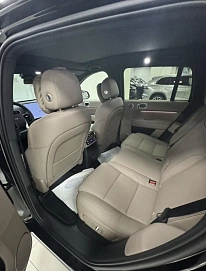 Lixiang L6, 2025г, полный привод, автомат