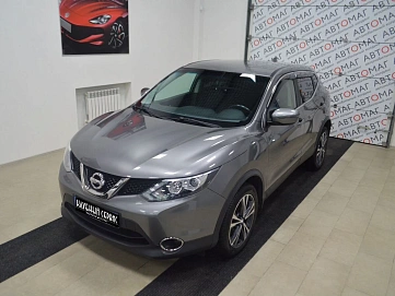 Nissan Qashqai, 2018г, передний привод, вариатор