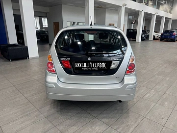 Suzuki Liana, 2007г, передний привод, автомат