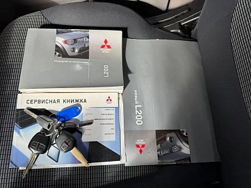 Mitsubishi L200, 2008г, полный привод, автомат
