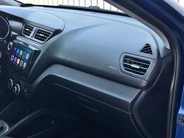 Kia Rio, 2011г, передний привод, механика