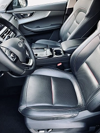 Chery Tiggo 7 Pro, 2021г, передний привод, вариатор
