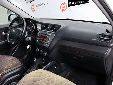Kia Rio, 2017г, передний привод, автомат