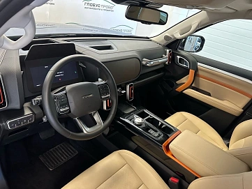 Haval Dargo, 2024г, передний привод, автомат