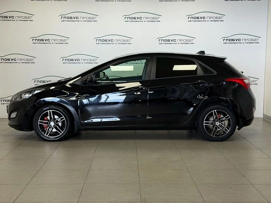 Hyundai i30, 2013г., передний привод, механика