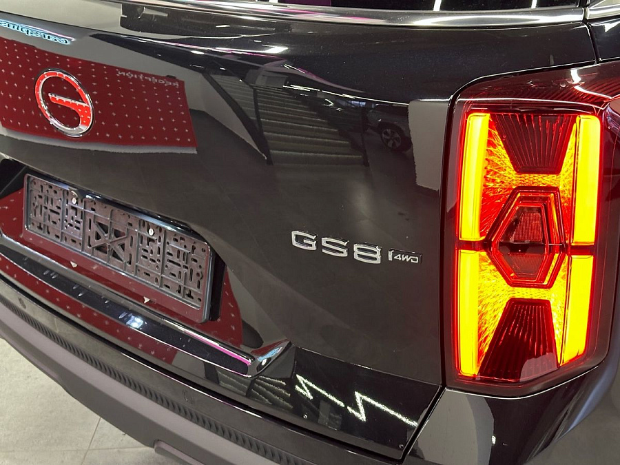 GAC GS8, 2023г., полный привод, автомат