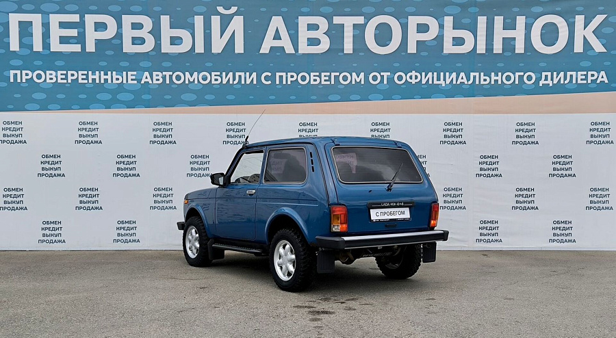 Lada (ВАЗ) 2121 (4x4), 2012г., передний привод, механика