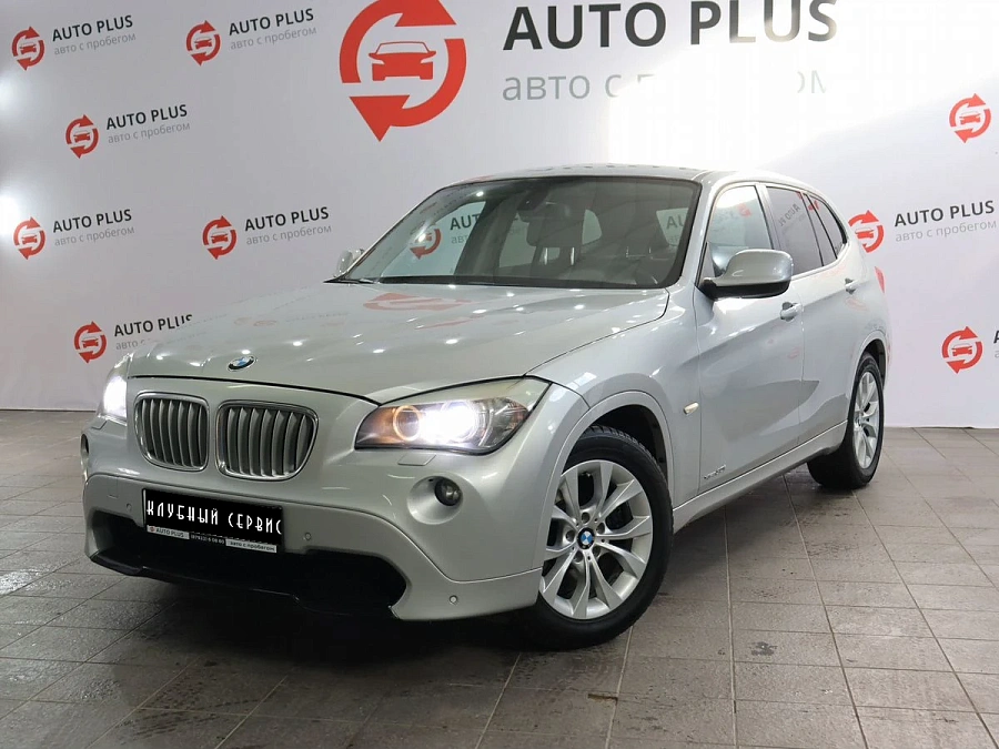 BMW X1, 2010г., полный привод, автомат