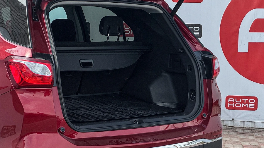 Chevrolet Equinox, 2019г., передний привод, автомат