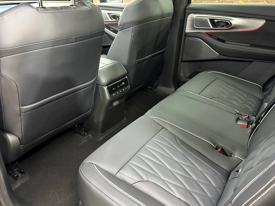 GAC GS8, 2026г., полный привод, автомат