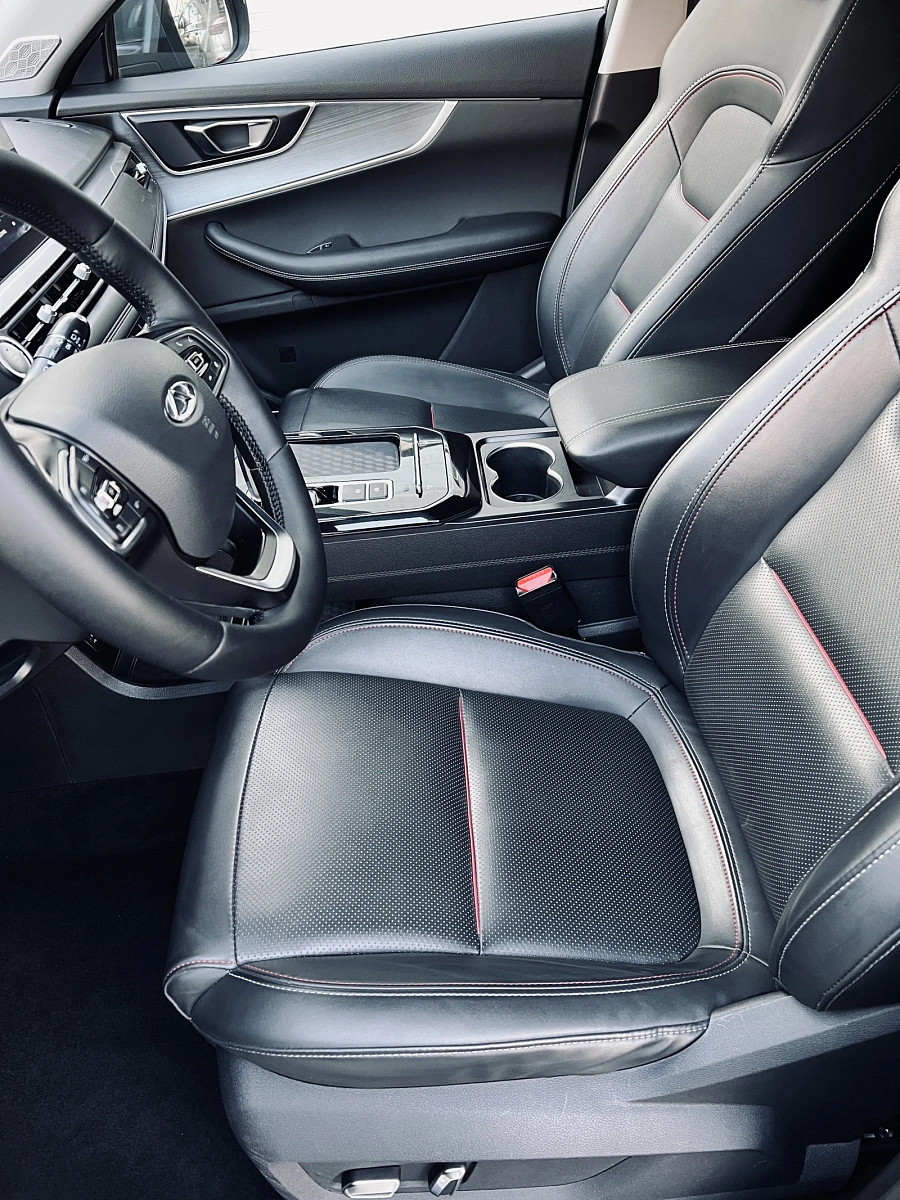 Chery Tiggo 7 Pro, 2021г., передний привод, вариатор