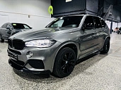 BMW X5, 2017г., полный привод, автомат
