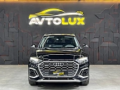 Audi Q5, 2023г., полный привод, робот