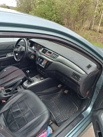 Mitsubishi Lancer, 2006г, передний привод, механика