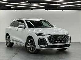 Audi Q5, 2025г, полный привод, робот