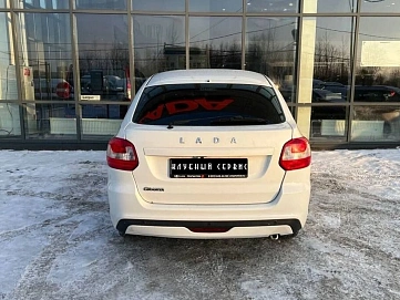 Lada (ВАЗ) Granta, 2019г, передний привод, механика