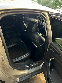 Citroen C5, 2009г, передний привод, автомат