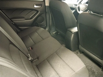 Kia Cerato, 2013г, передний привод, механика