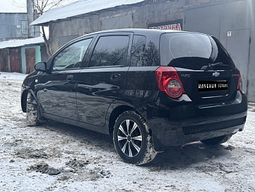Chevrolet Aveo, 2009г, передний привод, механика